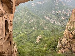 -北京密云天门山风景区