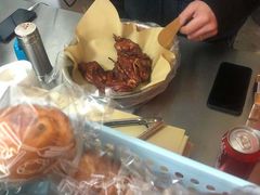 犟婶儿鸡架-京三儿烤鸡架(北新桥店)