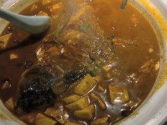 -卢大鲜鱼头捞饭(美利广场店)
