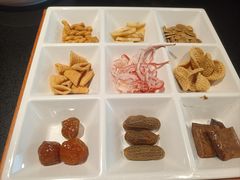 -探鱼·鲜青椒爽麻烤鱼(广州花都来又来店)
