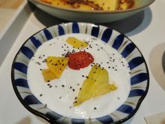 豆腐酸奶-轻蔬不用等·素食(江苏路店)