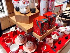 零售区-星巴克臻选(成都东方新希望天祥店)