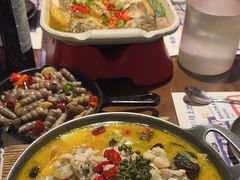 -神府路壹号·海鲜烧烤·砂锅粥·锅物(三坊七巷店)