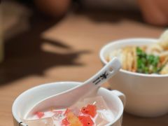 现任椰奶冰粉-新太二·鲜料川菜(晶耀前滩店)
