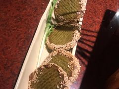 -绿茶餐厅(华联万柳店)