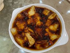 冰粉-秦云老太婆摊摊面(较场口店)