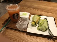 -星巴克(广州天河北龙口店)