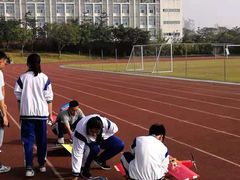 -广州市第二中学高中部(科学城校区)