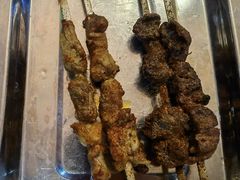 羊肉串-217丰惠源抓饭(星湖街店)