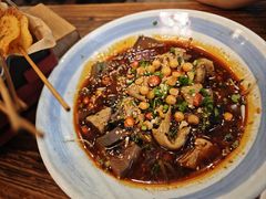 -红料理|串串有瘾·烧烤(吴中路店)