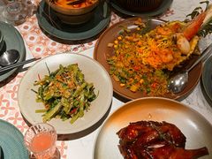 -芭札·Thai泰国餐厅(同和金铂天地店)