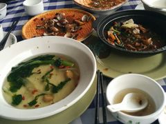 -钱大妈海鲜饭店(保利林语店)