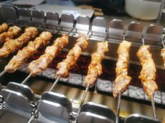 呼伦贝尔羊肉串-很久以前羊肉串(南京路第一百货店)