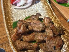 -格鲁·秀色Georgia’s Feast