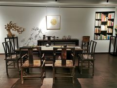 -德迹斋禅意文化茶馆·茶空间·商务洽谈•宴席(桃园店)