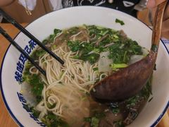 -马记永·兰州牛肉面(3019君尚店)