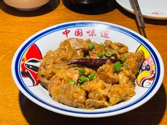 酥排骨-延安八大碗(陕北菜·枣园路店)