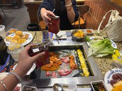 -阿亲家·韩式无限烤肉(春熙路店)