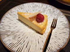 重乳酪蛋糕-向日葵十五度餐厅(昌平区店)