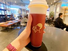 -喜茶(广州天汇igc店)
