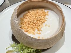 椰奶冻-勝記酒家·37年老字号·经典粤菜(荔枝公园店)