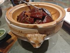 老宅枣香红烧肉（168元）-那家小馆•北京菜•烤鸭(香山店)