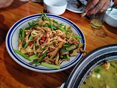 -栾味之香栾川本地菜(半山小巷店)