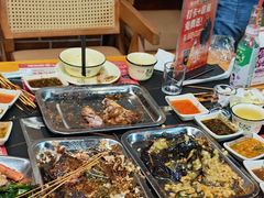 -德四家·云南傣味烧烤品牌(和谐店)