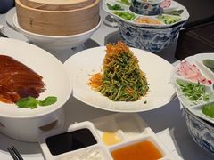 -四季民福烤鸭店(王府井东安门店)