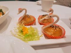 流沙酥-粤珍轩·家宴·广式茶点(新城广场店)
