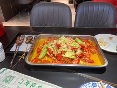 -京悦南门涮羊肉·羊蝎子火锅(田林路店)