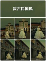 -至臻微拉婚纱摄影