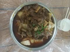 牛肉牛杂锅-桂萍特色牛筋牛杂(长堤街总店)