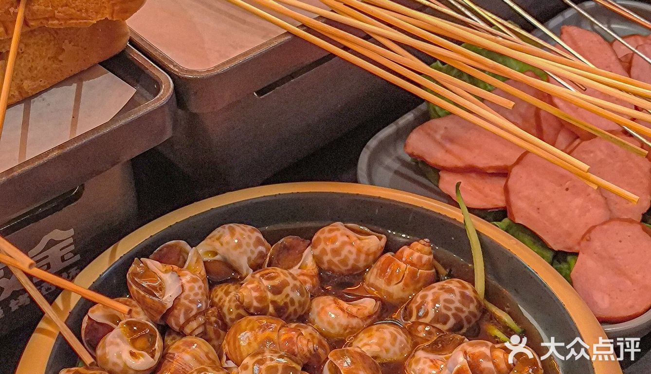 深夜撸串去哪里!!!我强推这家~