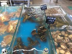 -87号烧烤海鲜·大排档(金沙滩店)