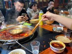 -李开心火锅馆(回兴店)