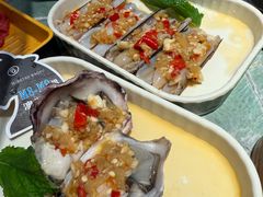 -山海•蒸汽活海鲜自助(皇庭广场店)