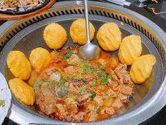 -东北农家院·铁锅炖(莘庄店)