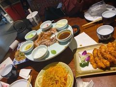 酸菜粉条-额娘·现烙春饼烤鸭(太原总店)