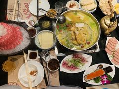 -大红袍火锅料理(尖沙咀店)