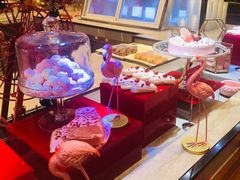 -新发展亚太JW万豪酒店·福苑咖啡厅