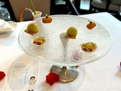 -Le Comptoir de Pierre Gagnaire