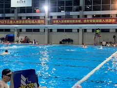 -奥冠体育华师附中恒温游泳馆