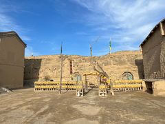 -镇北堡西部影城