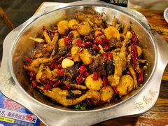 -重庆金爪爪特色干锅(大竹林直营店)