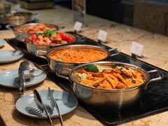 -美盛喜来登大酒店-盛宴标帜餐厅