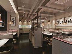 大堂-许府牛火锅(信义坊总店)