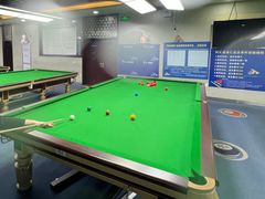 -阿K桌球(萧山汇金中心店)