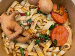 -捌玖粉面馆·猪油拌粉