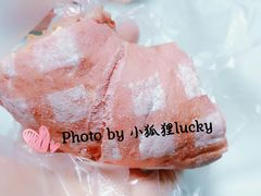 红曲蔓越莓-奈雪的茶(市百一店)